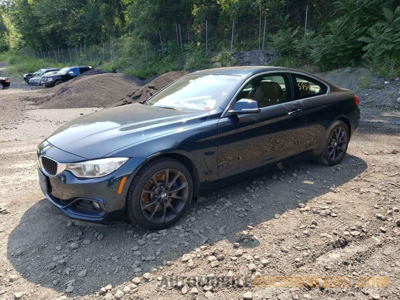 WBA3R5C56GK374146 BMW 4 SERIES 2016