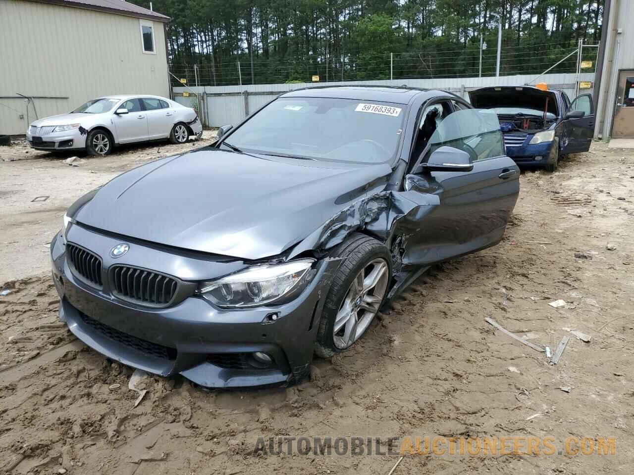 WBA3R5C56GK374258 BMW 4 SERIES 2016