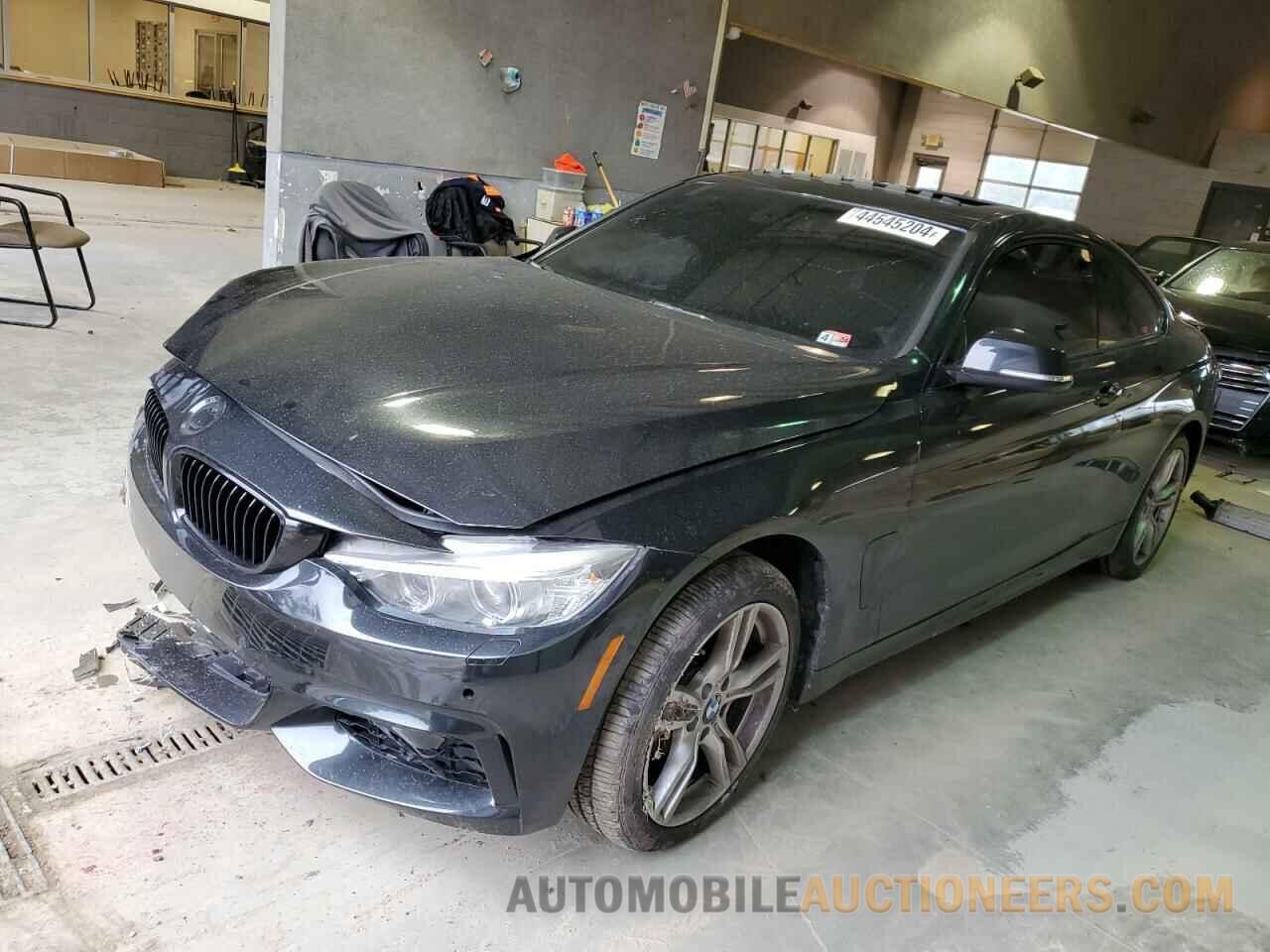 WBA3R5C57FK371822 BMW 4 SERIES 2015