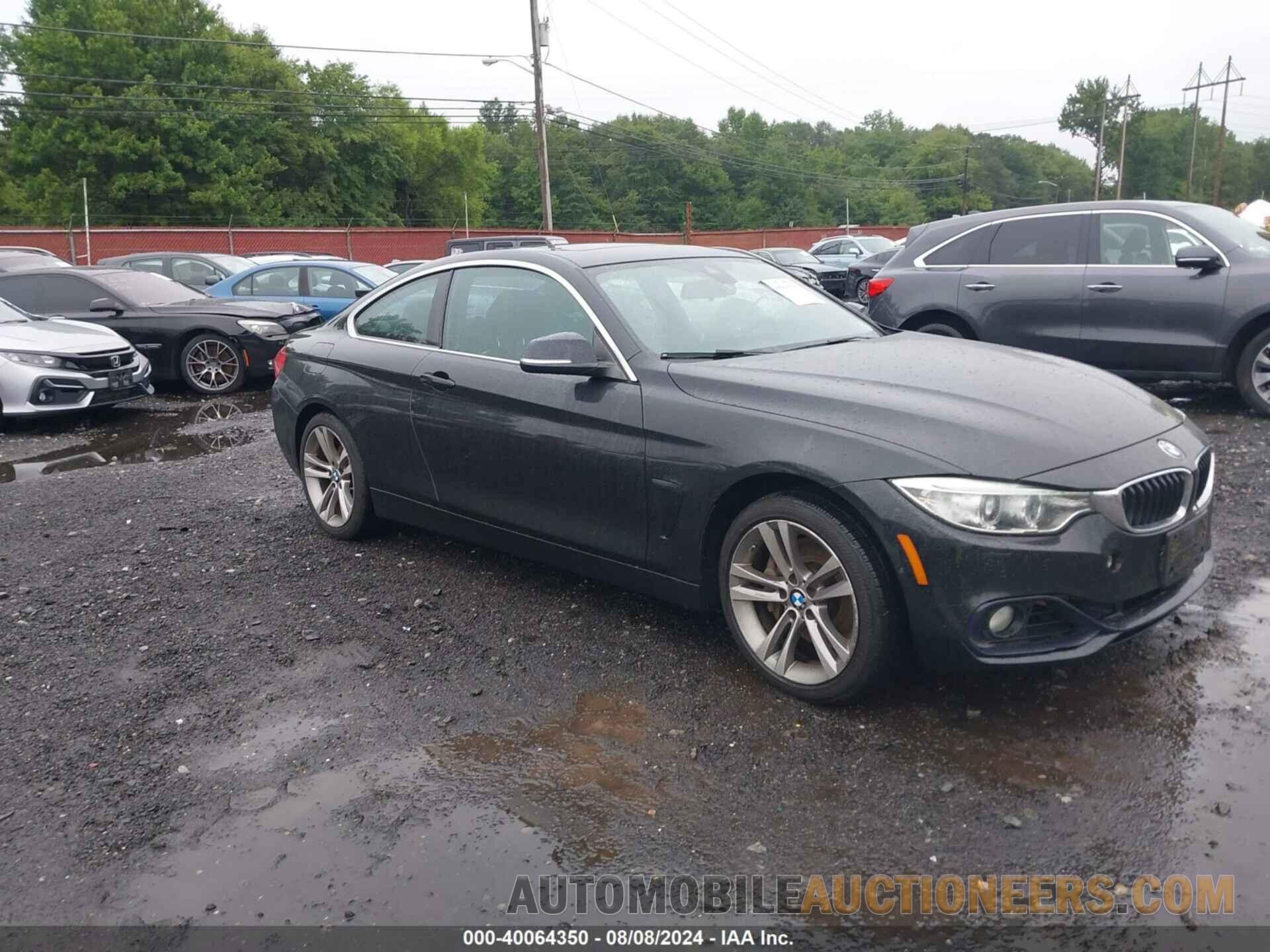 WBA3R5C57GK371076 BMW 435I 2016