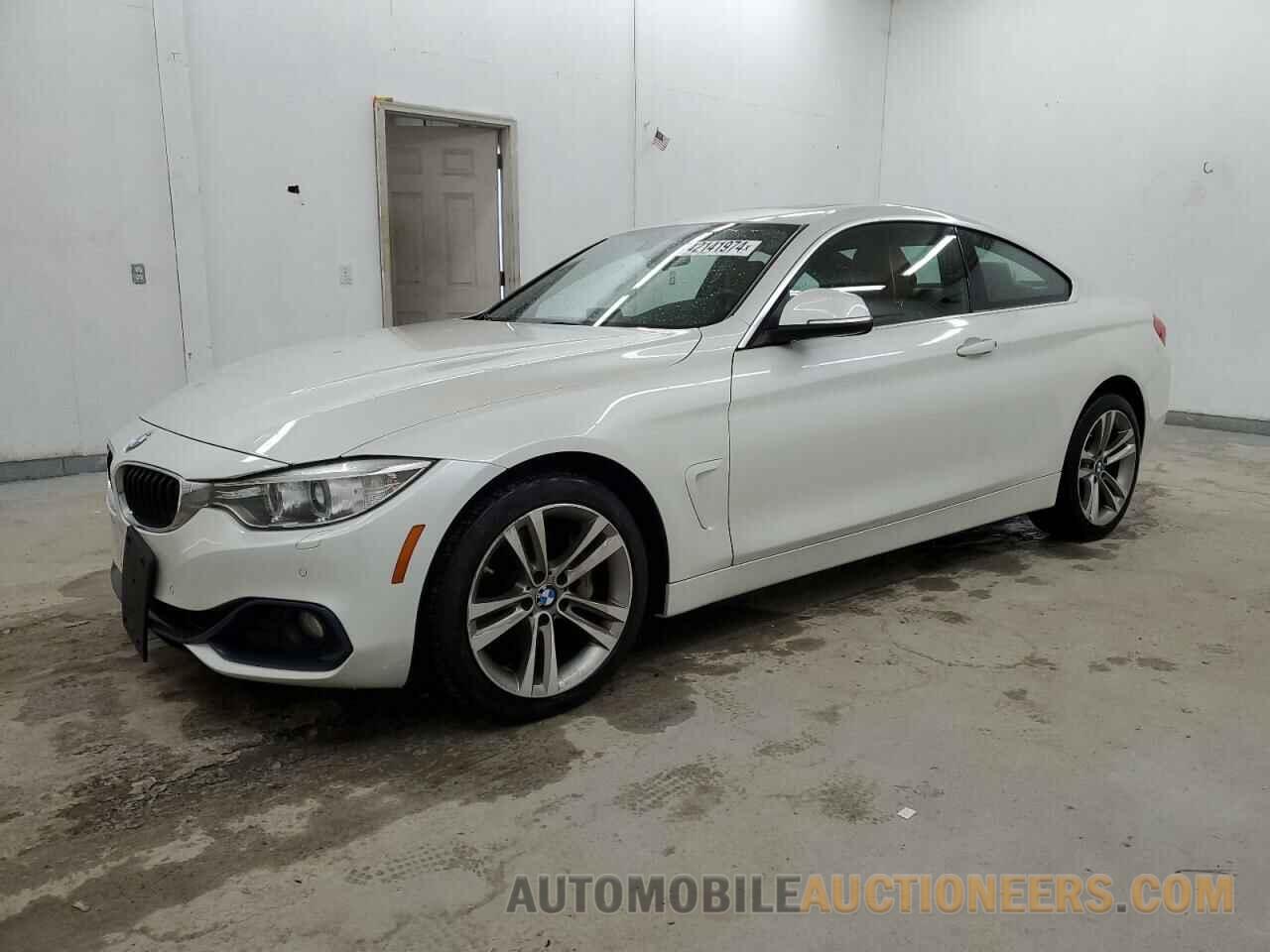 WBA3R5C57GK373524 BMW 4 SERIES 2016