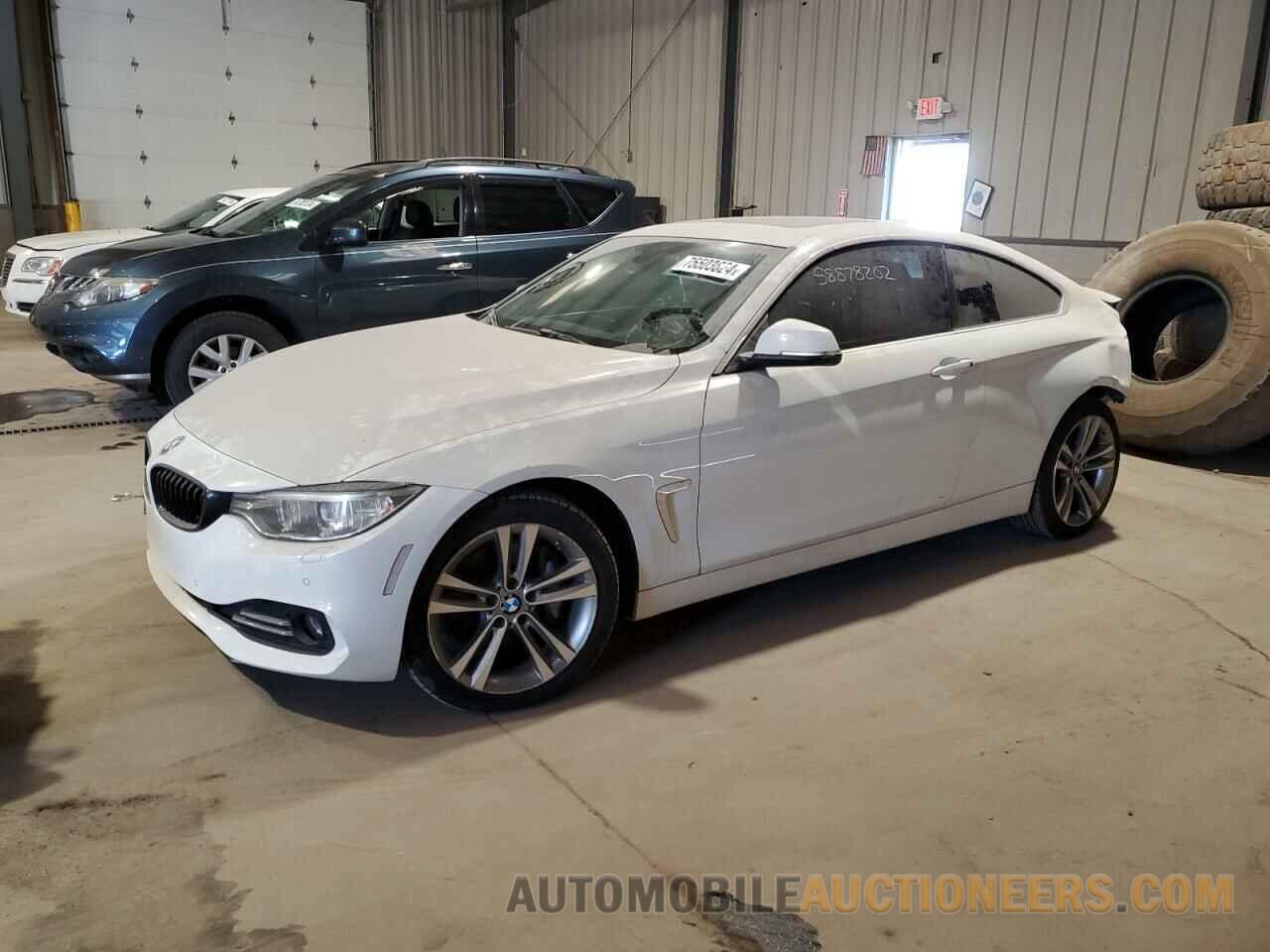 WBA3R5C57GK373703 BMW 4 SERIES 2016