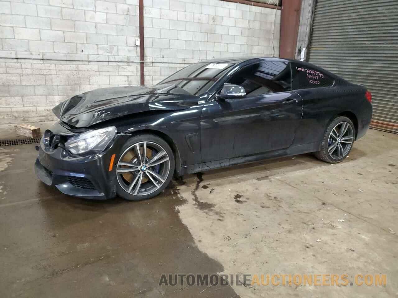 WBA3R5C57GK373796 BMW 4 SERIES 2016