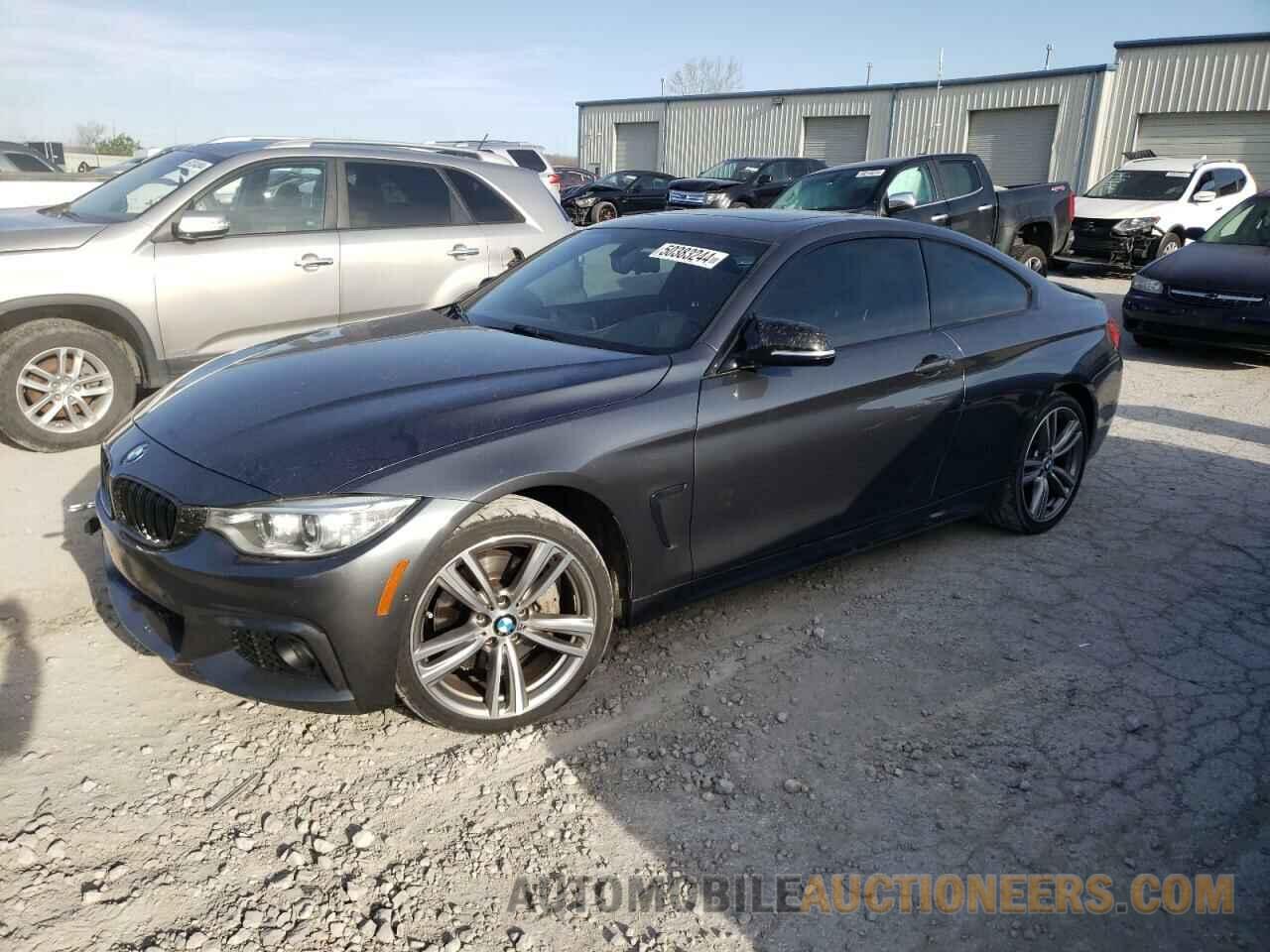 WBA3R5C58GK373287 BMW 4 SERIES 2016