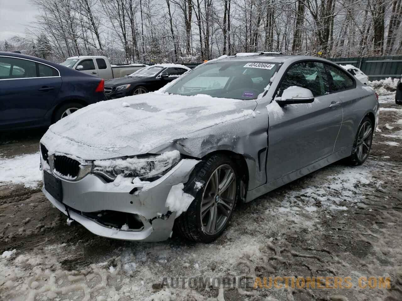 WBA3R5C59FK371806 BMW 4 SERIES 2015