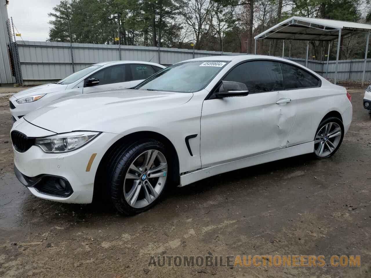 WBA3R5C59FK371918 BMW 4 SERIES 2015