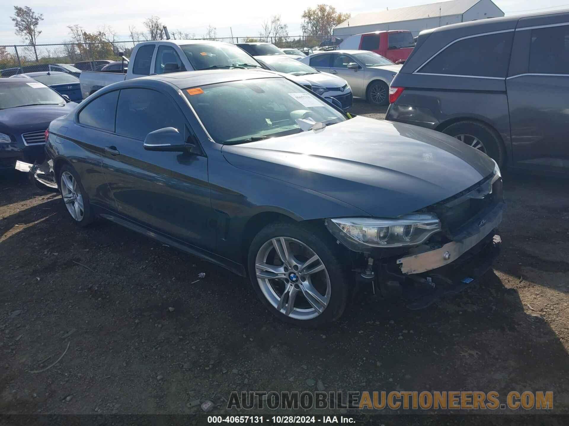 WBA3R5C59GK373105 BMW 435I 2016