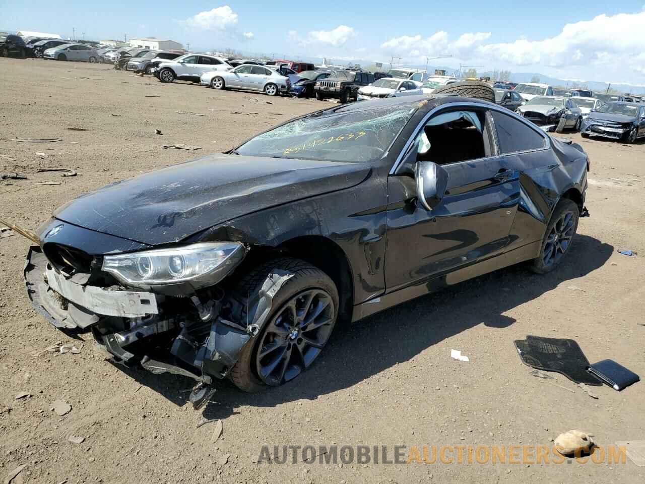 WBA3R5C59GK373718 BMW 4 SERIES 2016