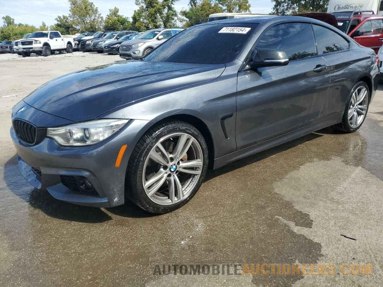 WBA3R5C59GK373864 BMW 4 SERIES 2016