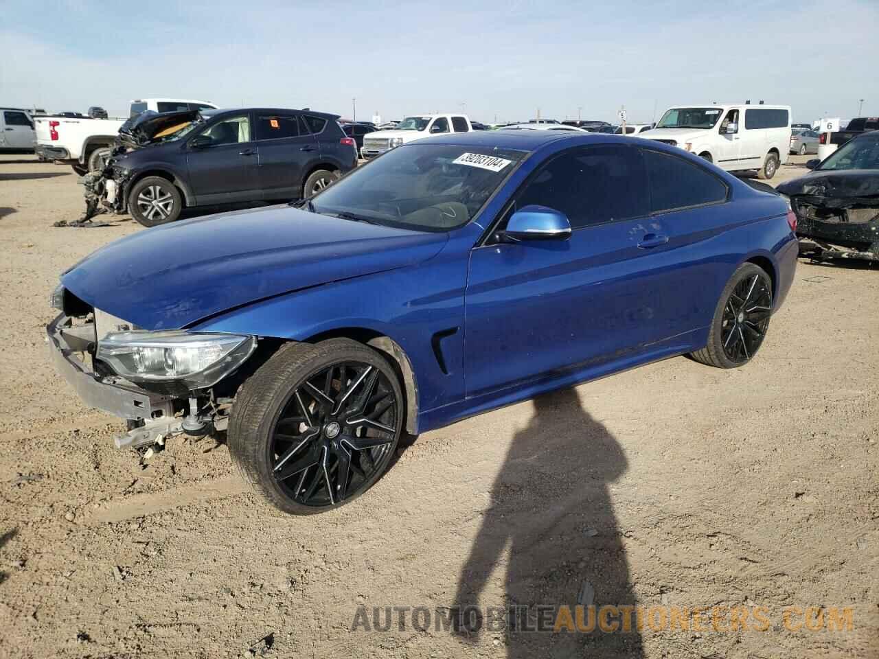 WBA3R5C59GK374268 BMW 4 SERIES 2016