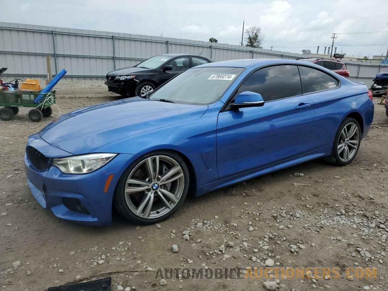 WBA3R5C59GK374609 BMW 4 SERIES 2016