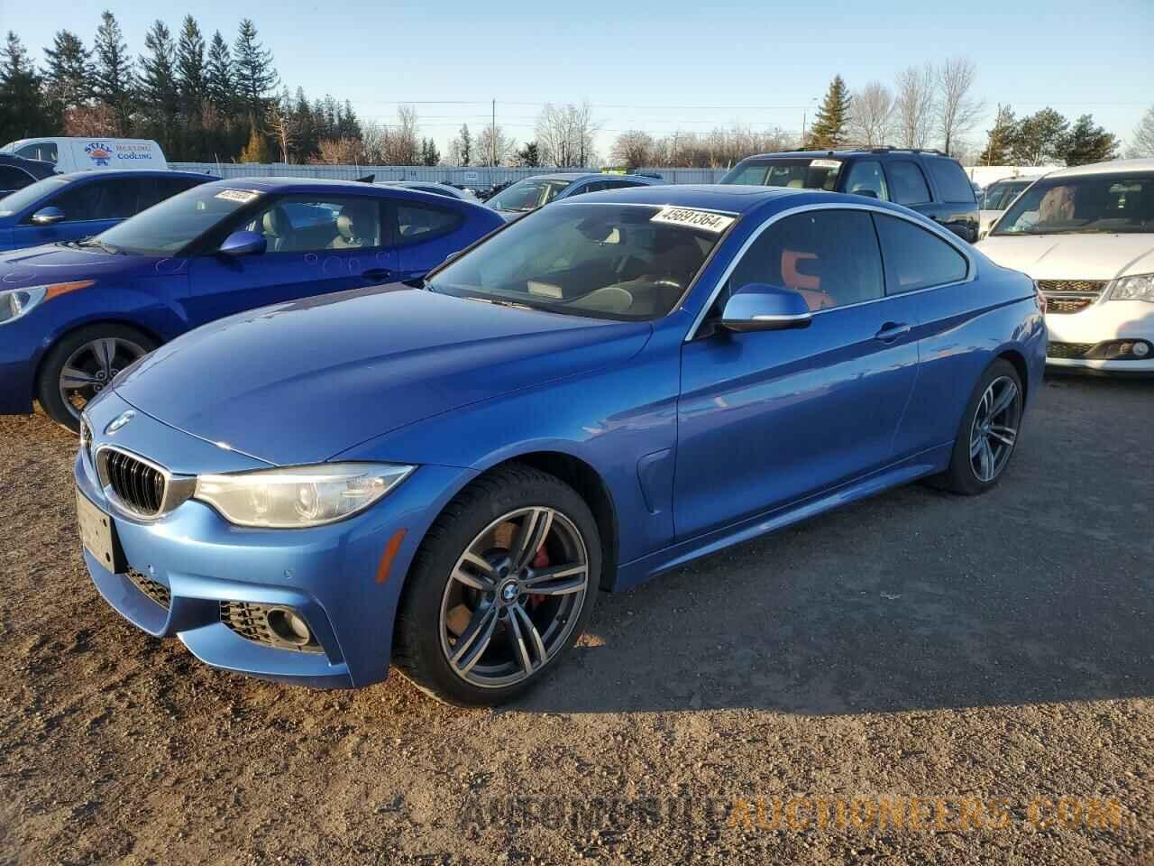 WBA3R5C59GK374626 BMW 4 SERIES 2016