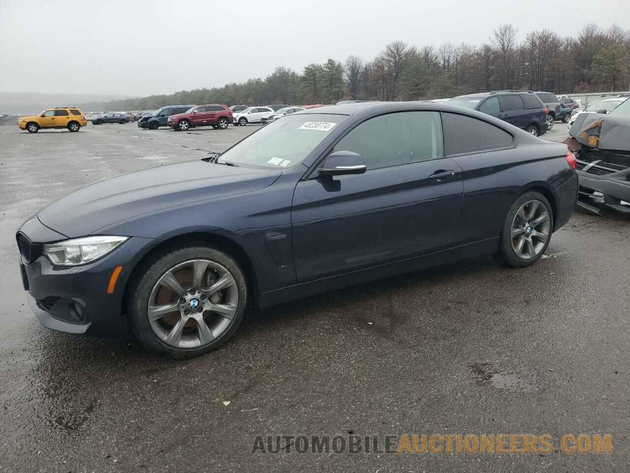 WBA3R5C5XFK372186 BMW 4 SERIES 2015