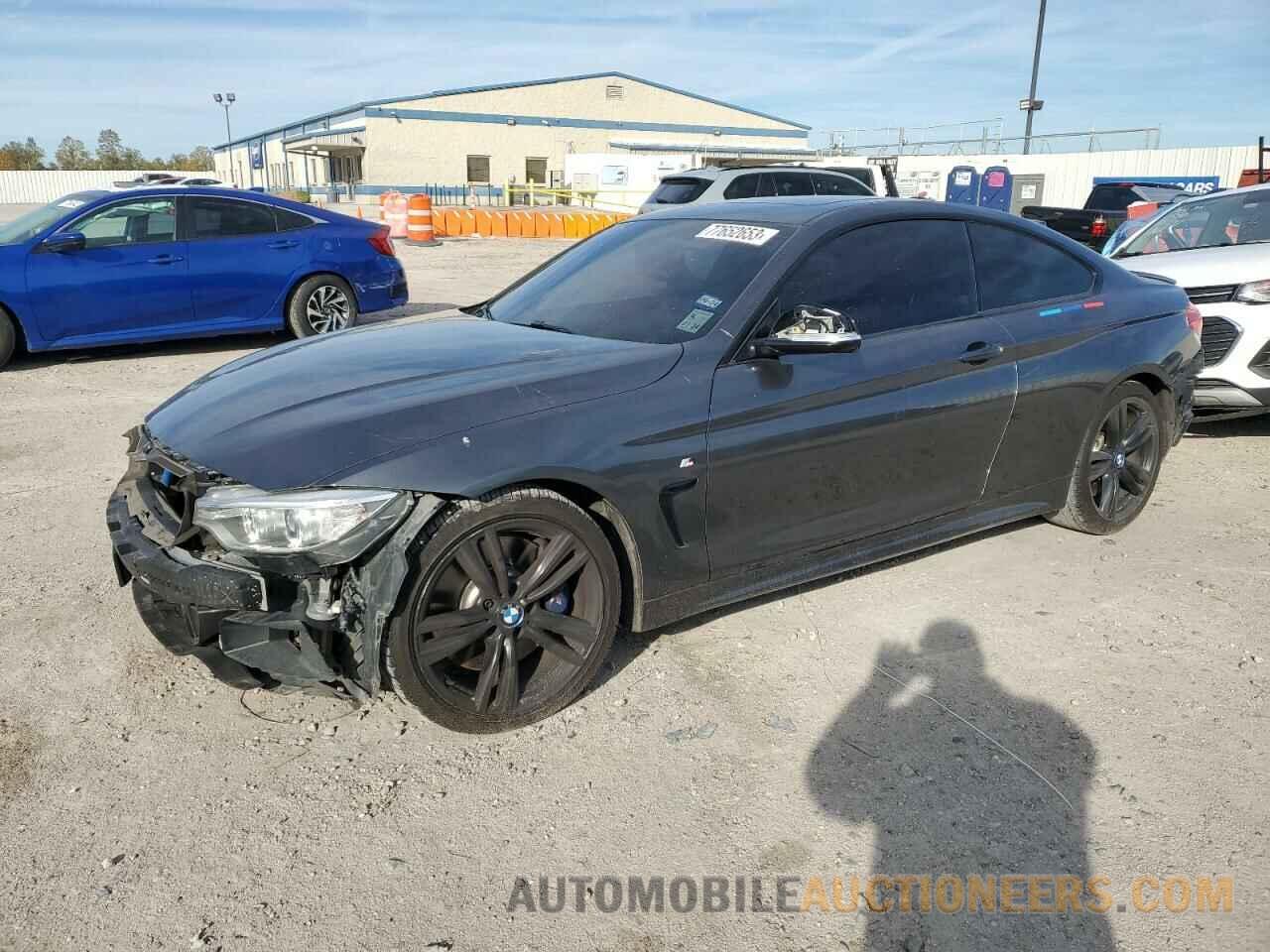 WBA3R5C5XGK373890 BMW 4 SERIES 2016