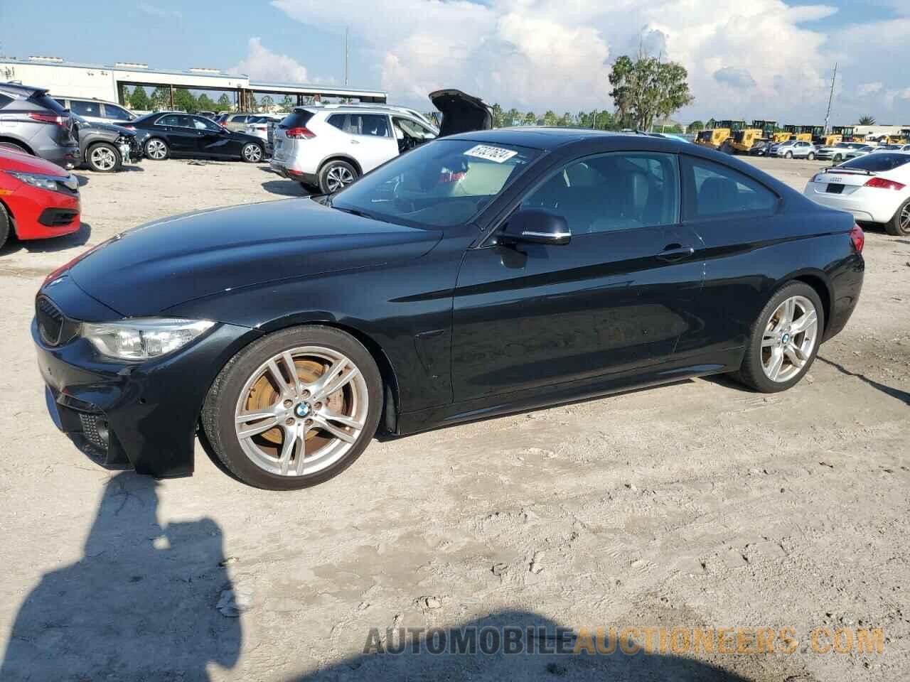 WBA3R5C5XGK374232 BMW 4 SERIES 2016