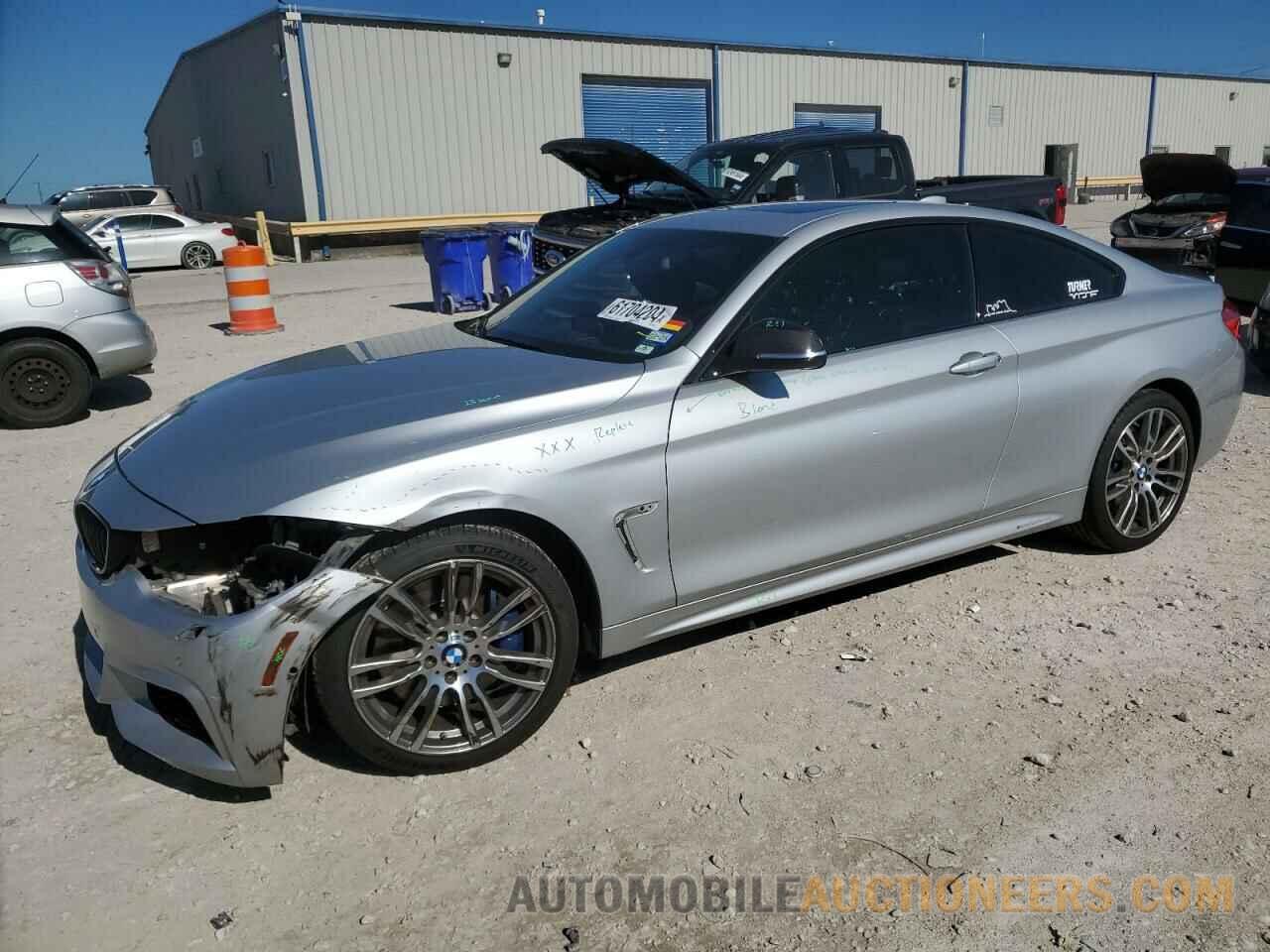 WBA3R5C5XGK374280 BMW 4 SERIES 2016