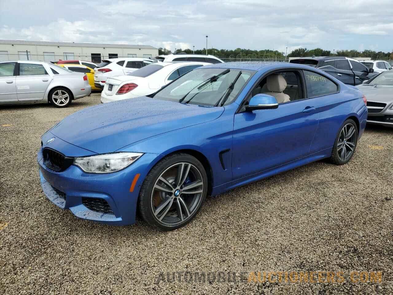 WBA3R5C5XGK374599 BMW 4 SERIES 2016