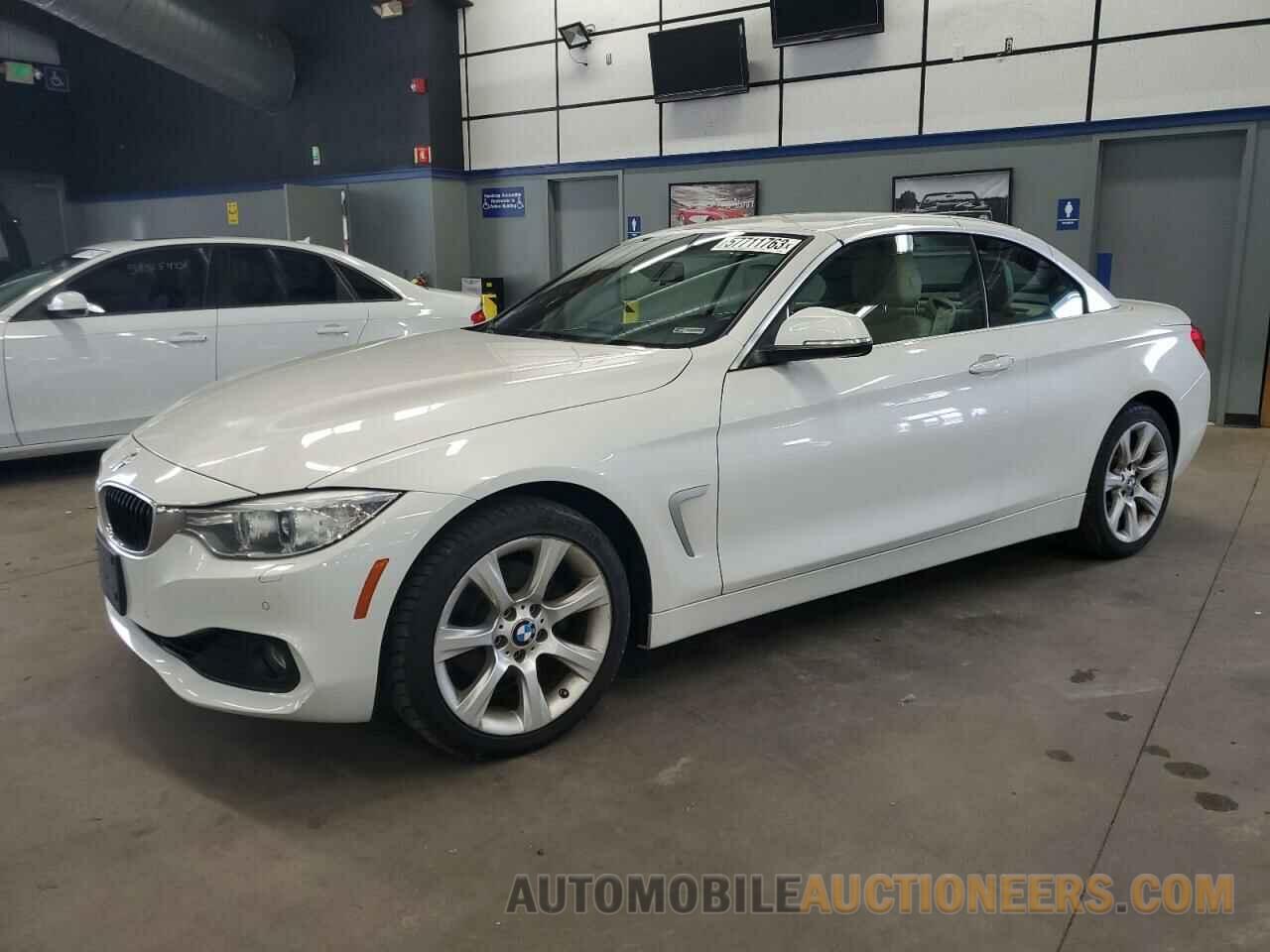 WBA3T1C50FP820612 BMW 4 SERIES 2015