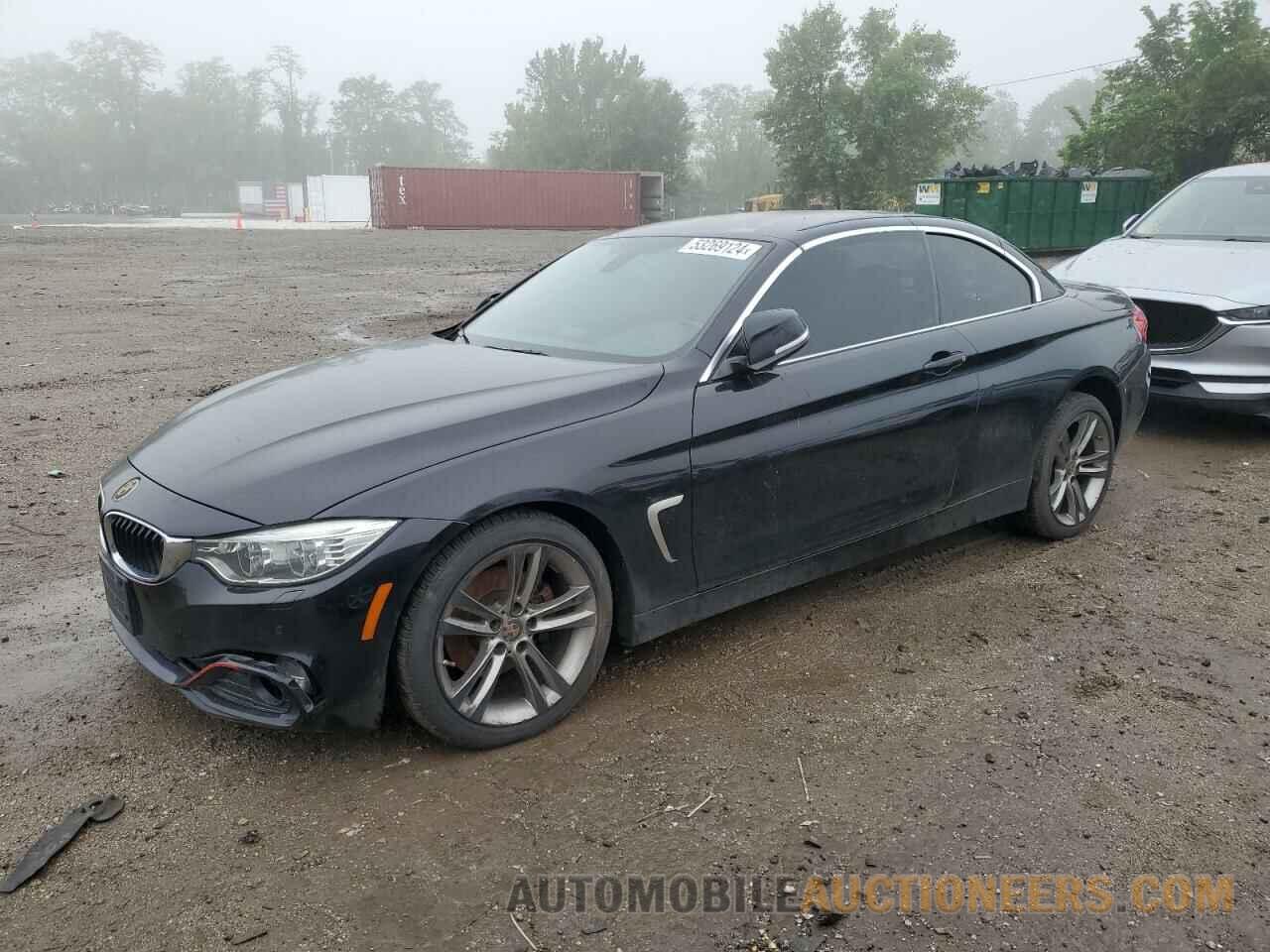 WBA3T1C51FP820103 BMW 4 SERIES 2015