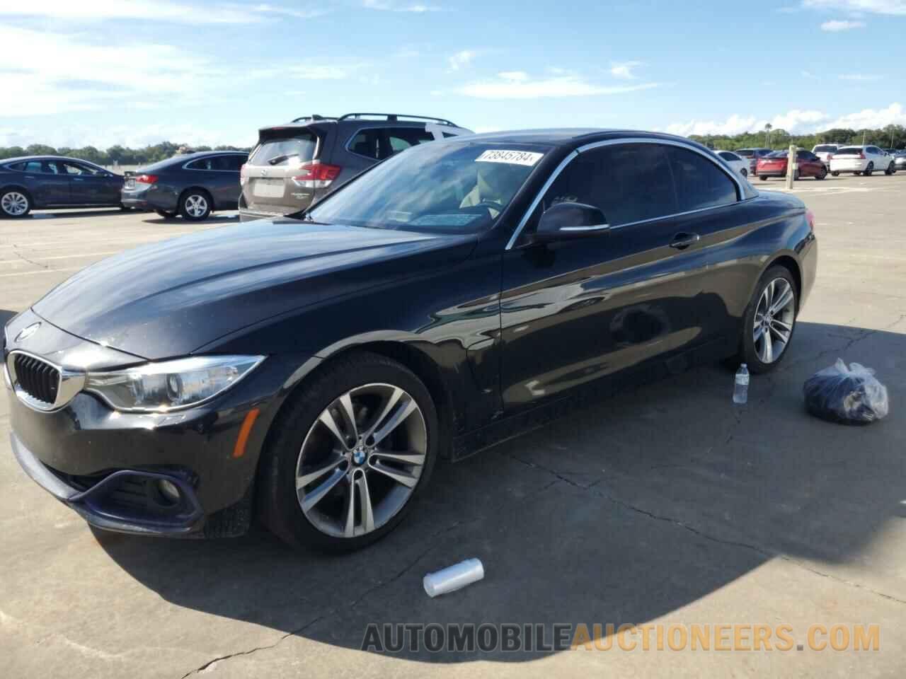 WBA3T1C51GP823231 BMW 4 SERIES 2016