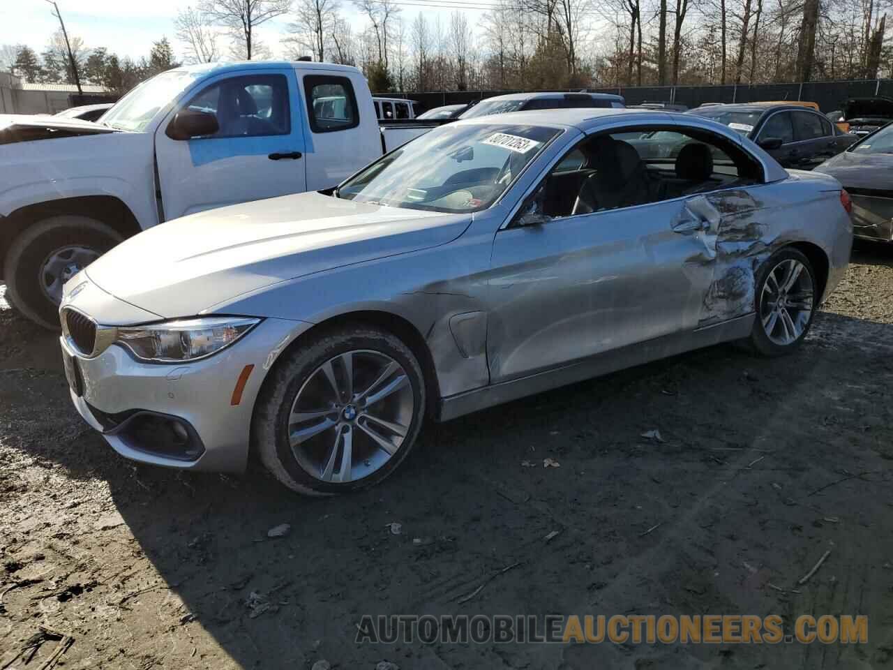 WBA3T1C51GP823259 BMW 4 SERIES 2016