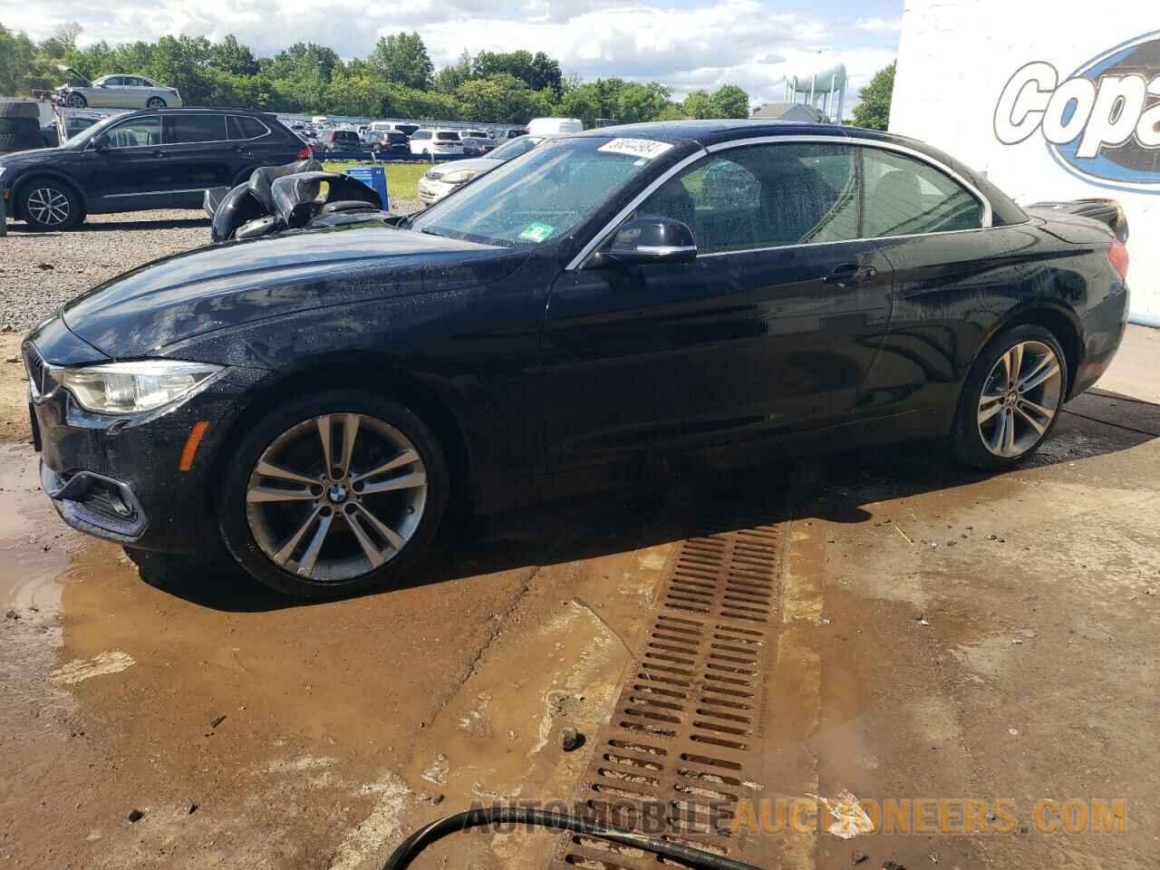 WBA3T1C52G5F38830 BMW 4 SERIES 2016