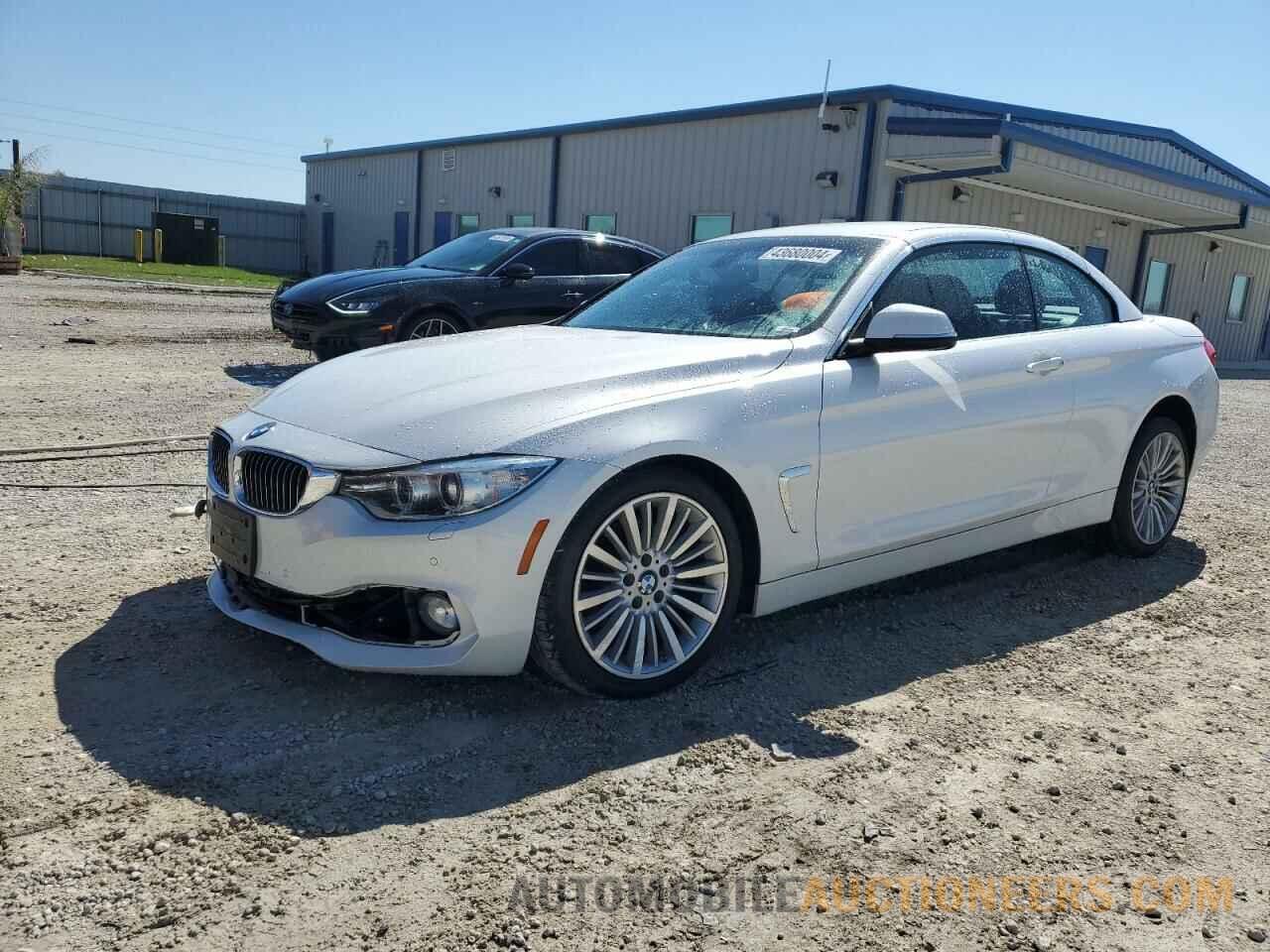 WBA3T1C52GP821908 BMW 4 SERIES 2016