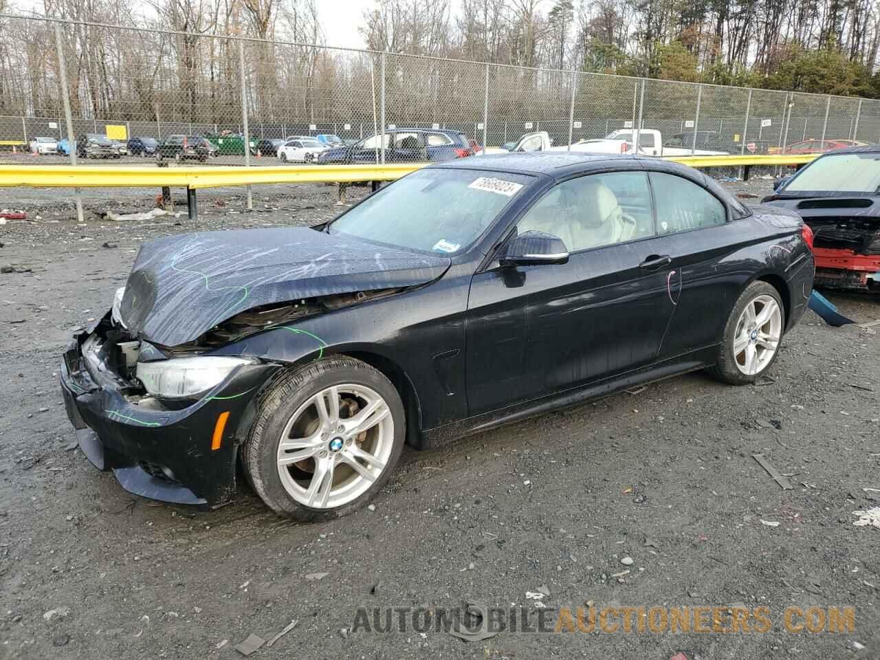 WBA3T1C52GP823738 BMW 4 SERIES 2016