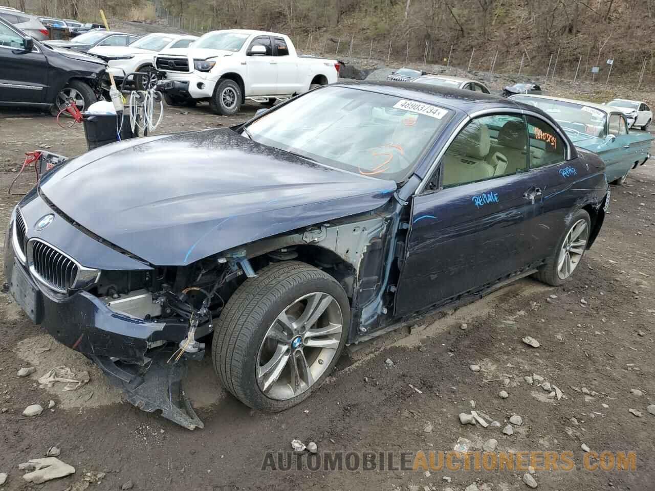 WBA3T1C53GP821495 BMW 4 SERIES 2016