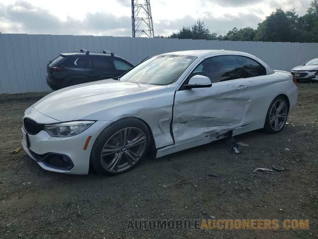 WBA3T1C53GP823537 BMW 4 SERIES 2016