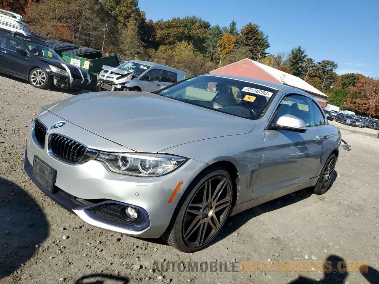 WBA3T1C56GP823189 BMW 4 SERIES 2016