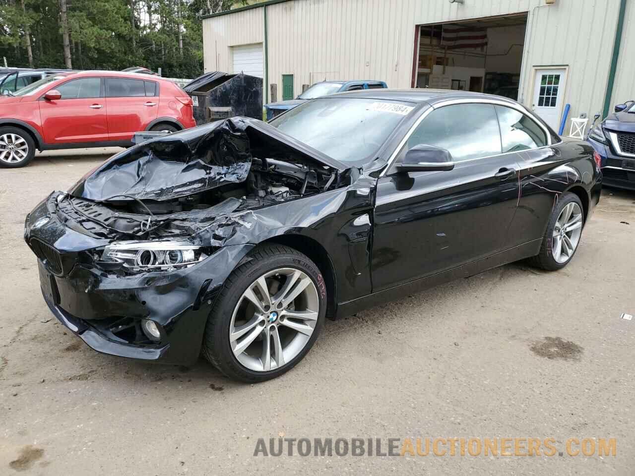 WBA3T1C56GP823578 BMW 4 SERIES 2016