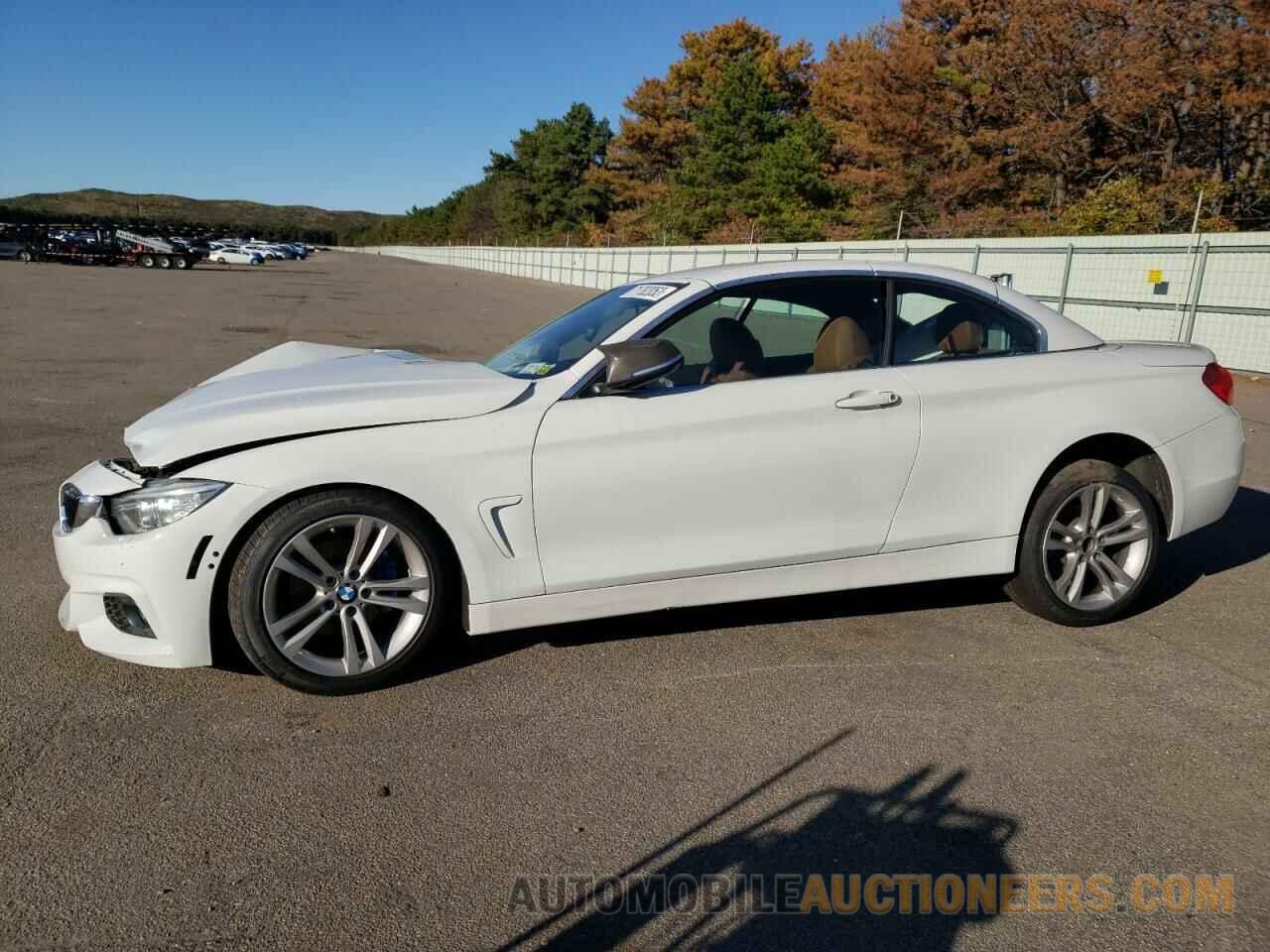 WBA3T1C56GP823760 BMW 4 SERIES 2016