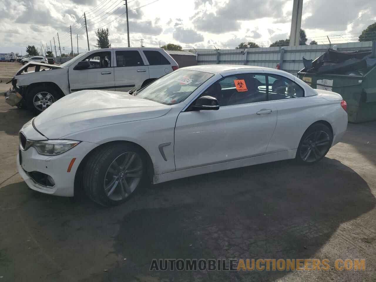 WBA3T1C58EPS98682 BMW 4 SERIES 2014