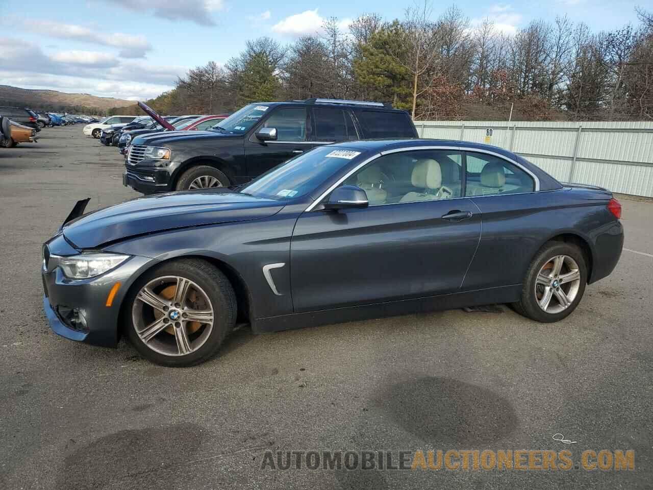 WBA3T1C58FP820907 BMW 4 SERIES 2015