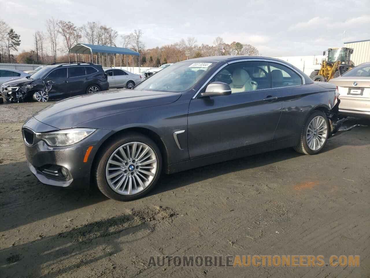 WBA3T1C58GP821704 BMW 4 SERIES 2016