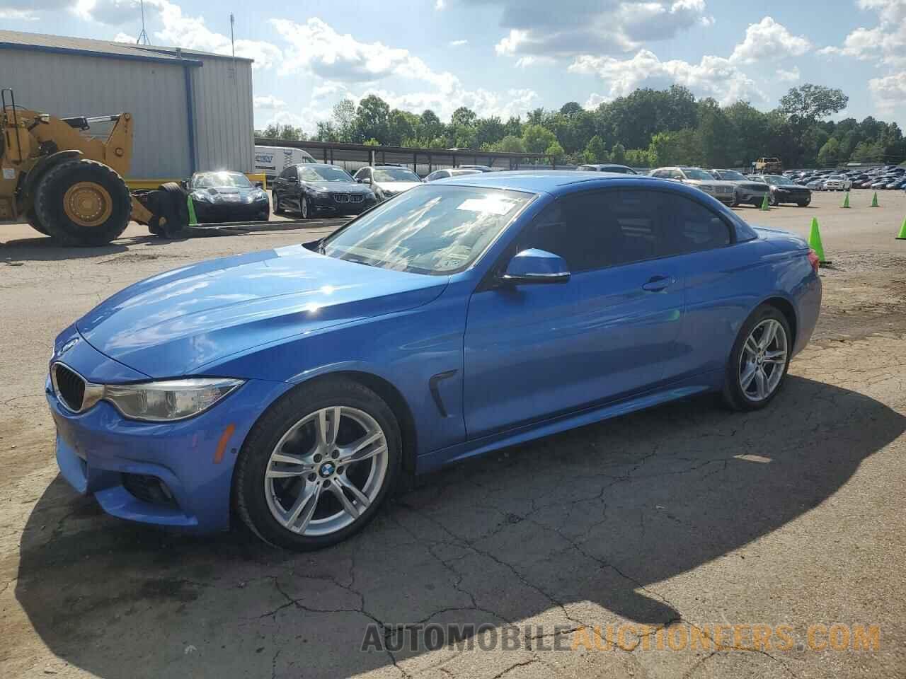 WBA3T1C58GP822481 BMW 4 SERIES 2016