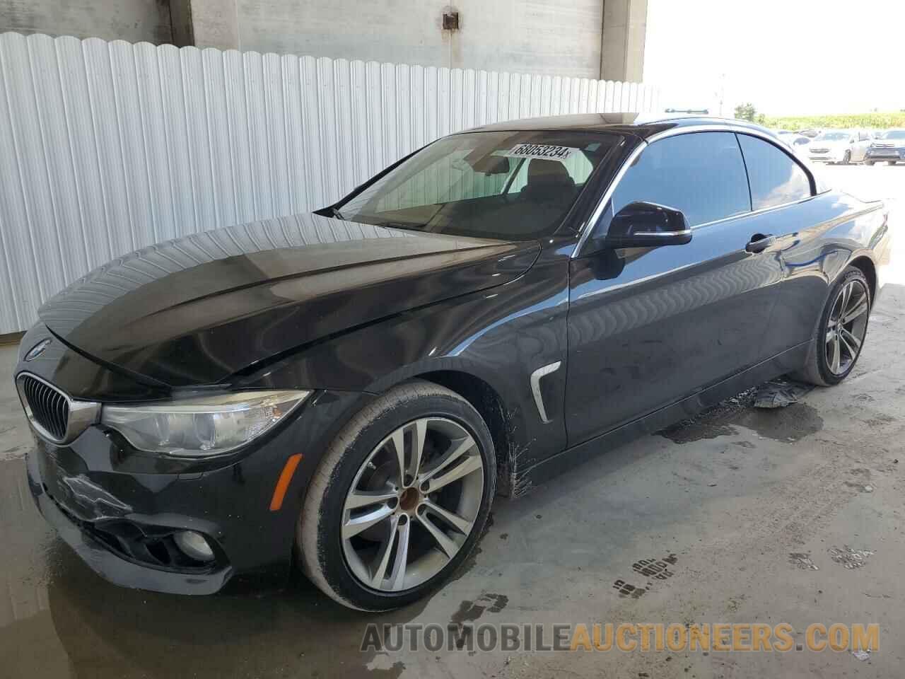 WBA3T1C58GP822805 BMW 4 SERIES 2016