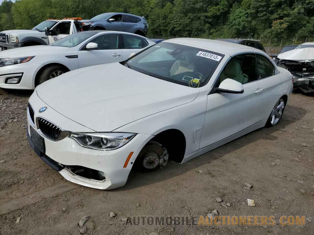 WBA3T1C59GP823803 BMW 4 SERIES 2016