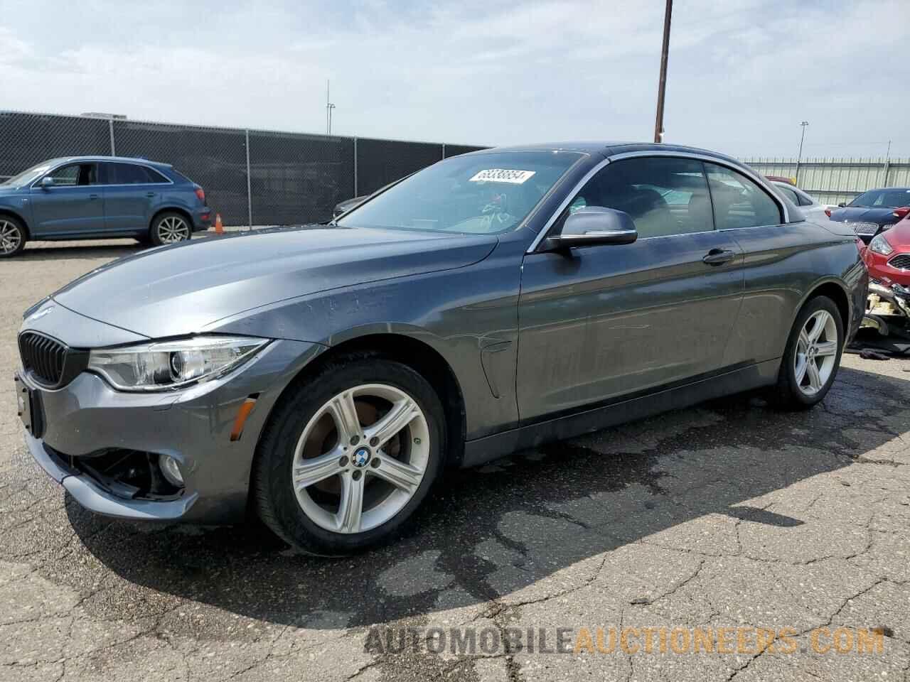 WBA3T1C5XGP823194 BMW 4 SERIES 2016