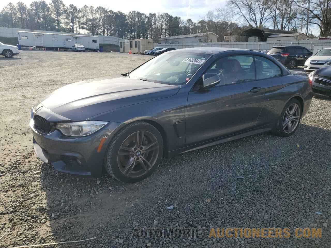 WBA3T3C50FP738729 BMW 4 SERIES 2015