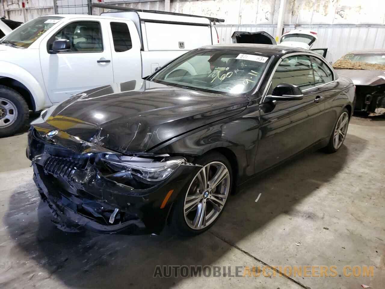 WBA3T3C50G5A42341 BMW 4 SERIES 2016