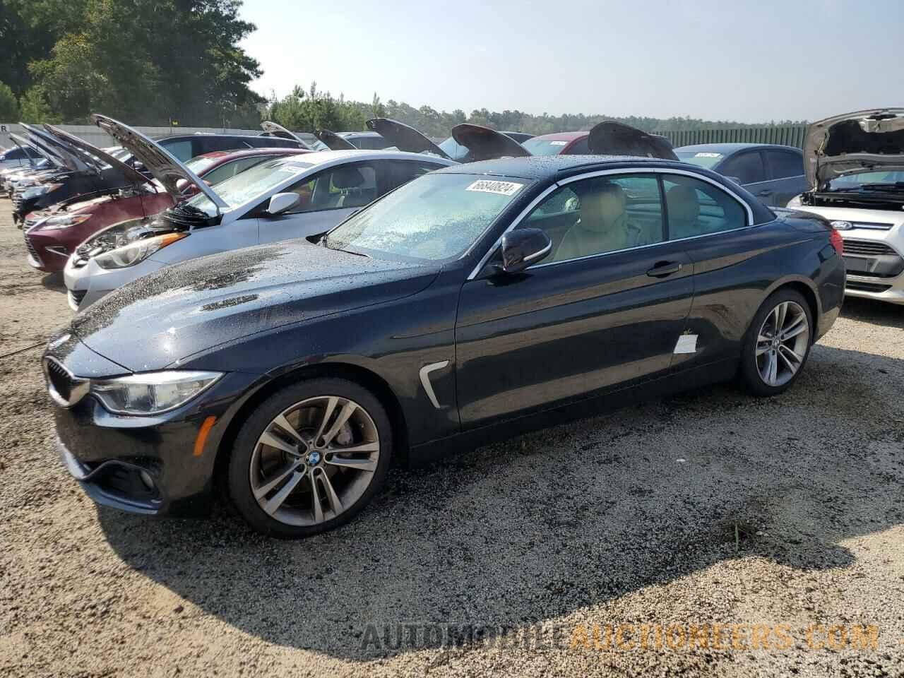 WBA3T3C52FP738862 BMW 4 SERIES 2015