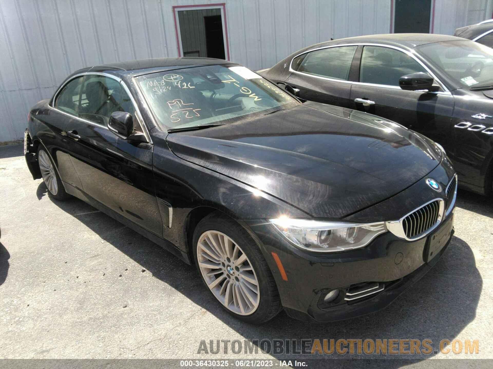 WBA3T3C53G5A41409 BMW 4 SERIES 2016