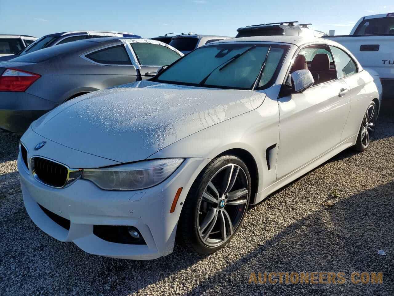 WBA3T3C54FP939775 BMW 4 SERIES 2015