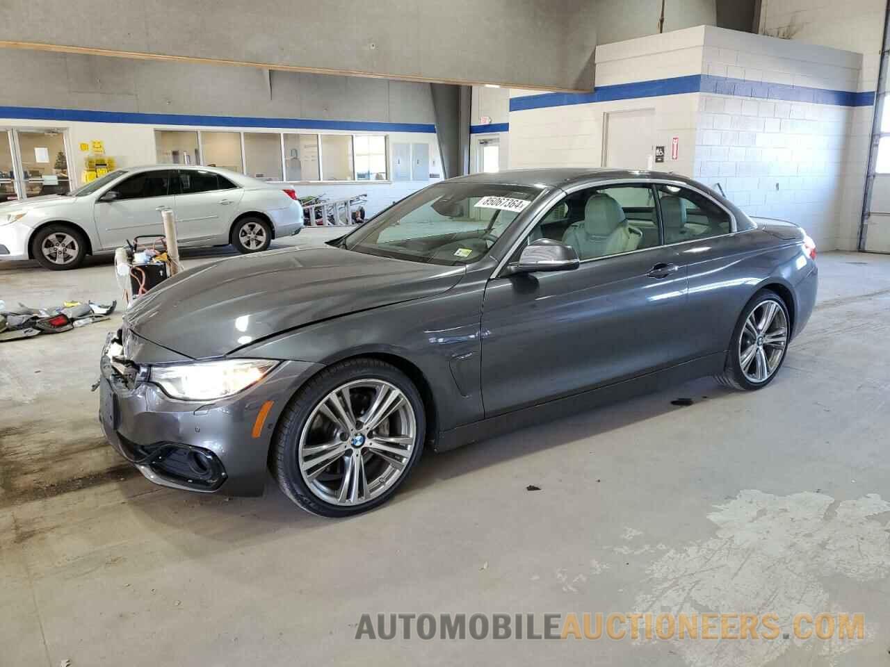 WBA3T3C54G5A42195 BMW 4 SERIES 2016