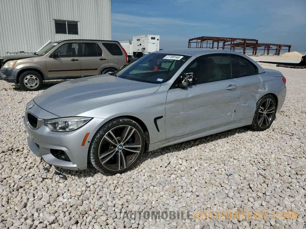 WBA3T3C55FP738046 BMW 4 SERIES 2015