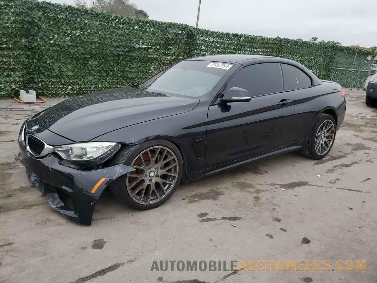 WBA3T3C55FP939509 BMW 4 SERIES 2015