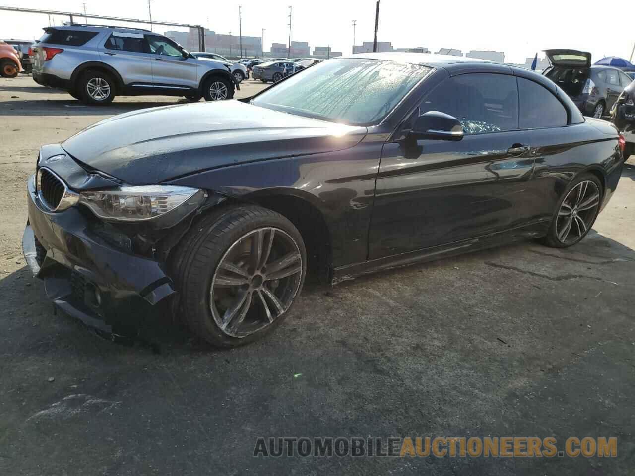 WBA3T3C55G5A41704 BMW 4 SERIES 2016