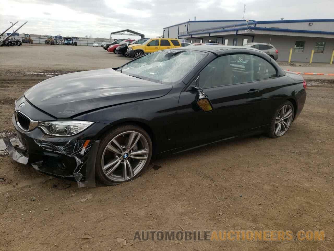 WBA3T3C56G5A42053 BMW 4 SERIES 2016